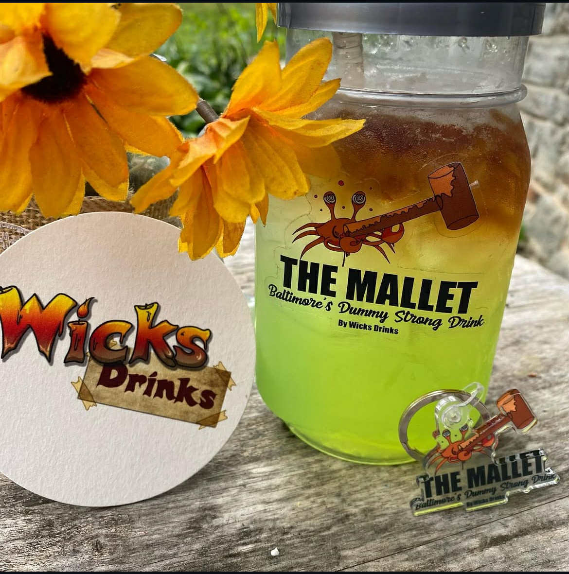 The Mallet