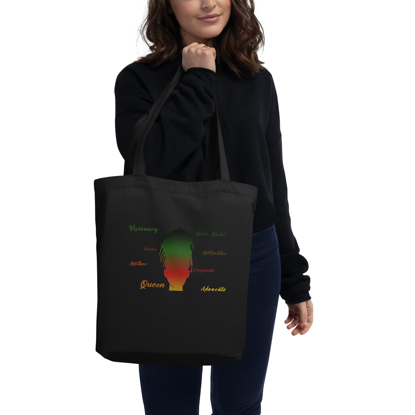 the Matriach Eco Tote Bag