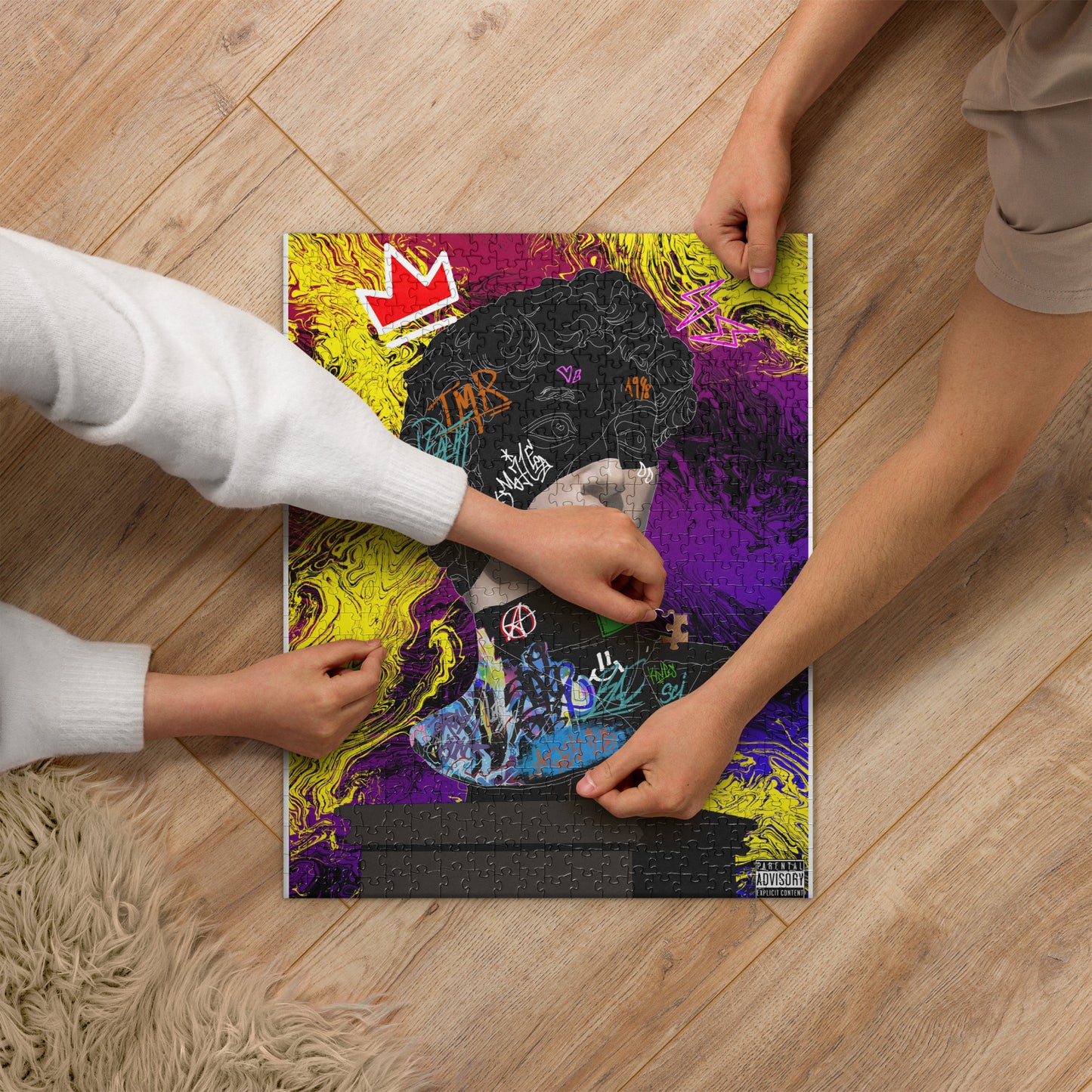 Marble by Uta -Jigsaw puzzle