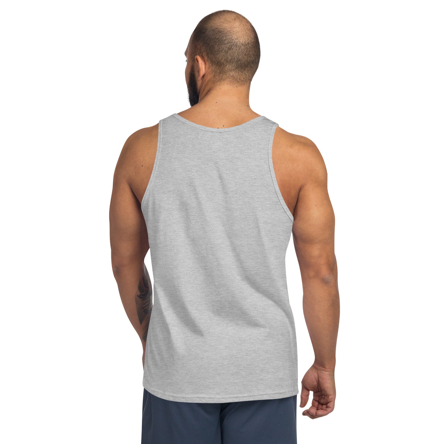 Workout Men's Tank Top