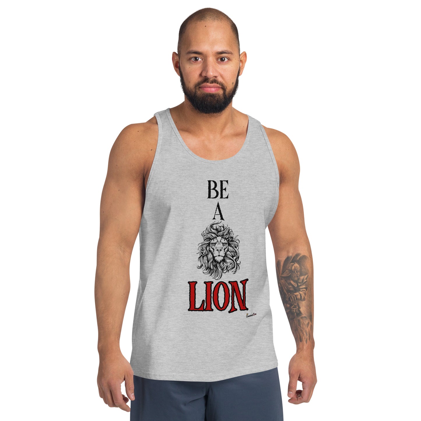 Workout Men's Tank Top