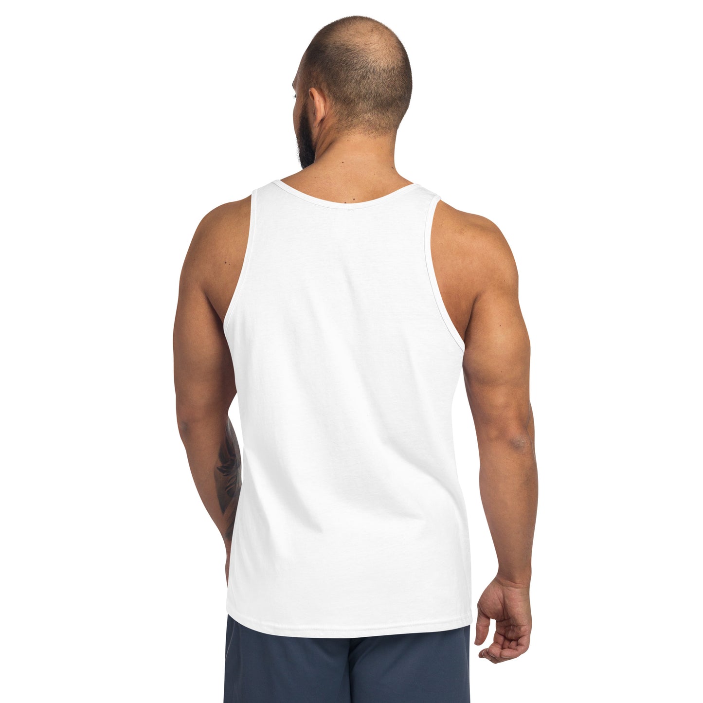 Workout Men's Tank Top