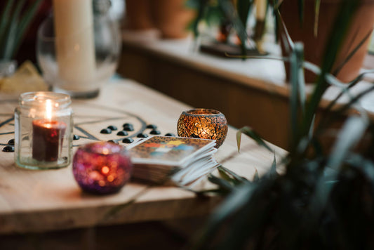 30 min Tarot Reading