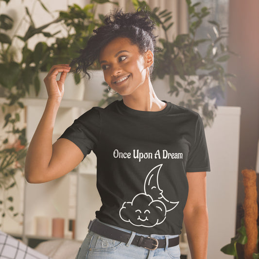 Once Upon a Short-Sleeve Unisex T-Shirt