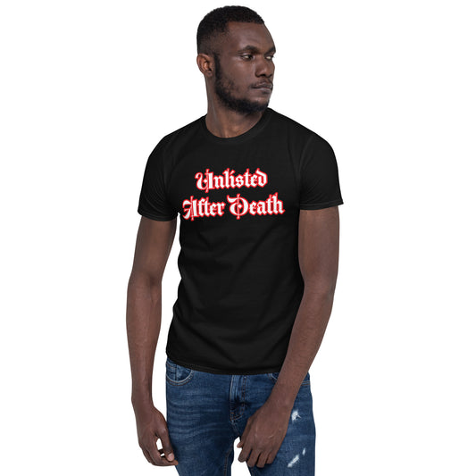 UAD Short-Sleeve Unisex T-Shirt