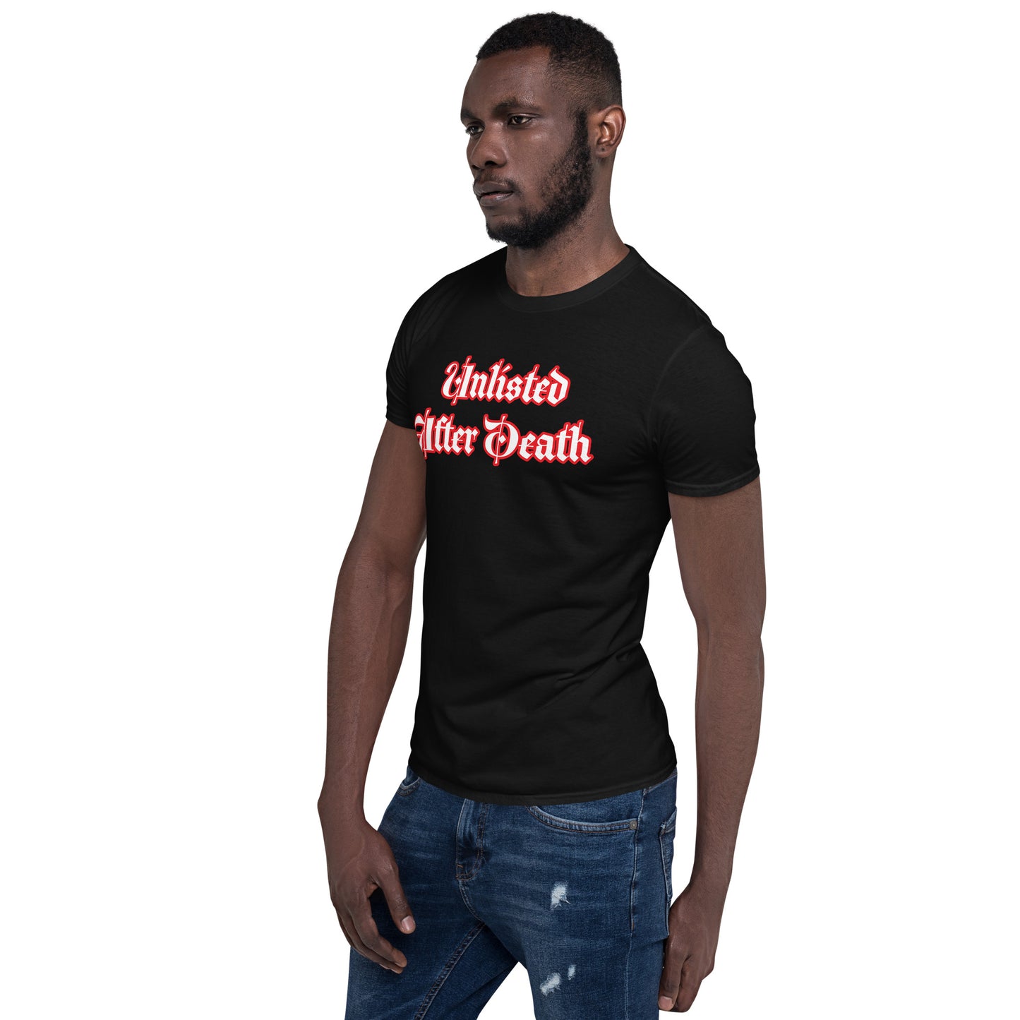 UAD Short-Sleeve Unisex T-Shirt