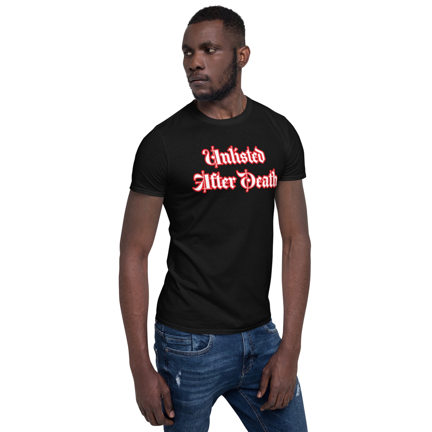 UAD Short-Sleeve Unisex T-Shirt