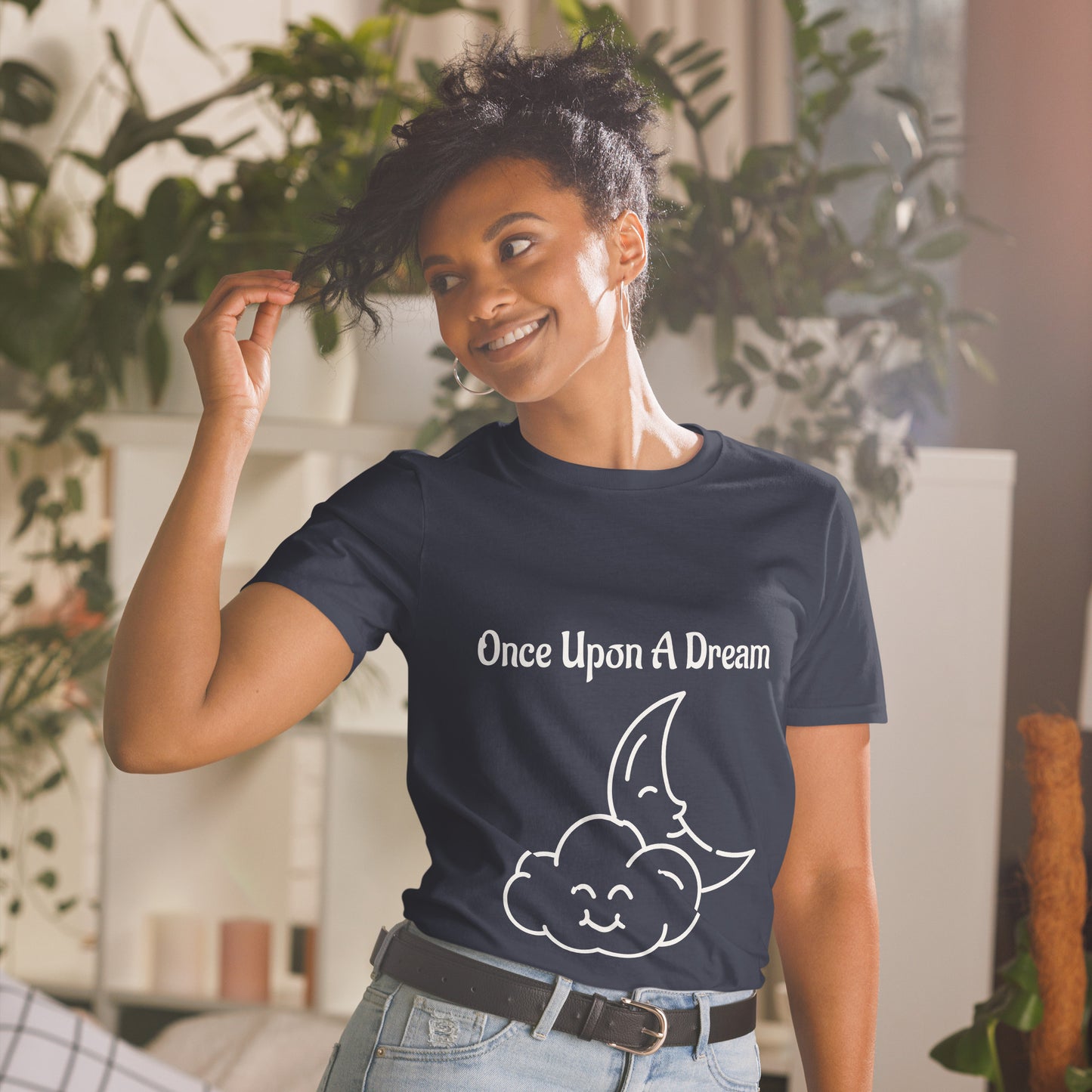 Once Upon a Short-Sleeve Unisex T-Shirt